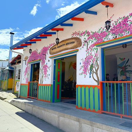 Hotel Salento Mirador Ngoại thất bức ảnh