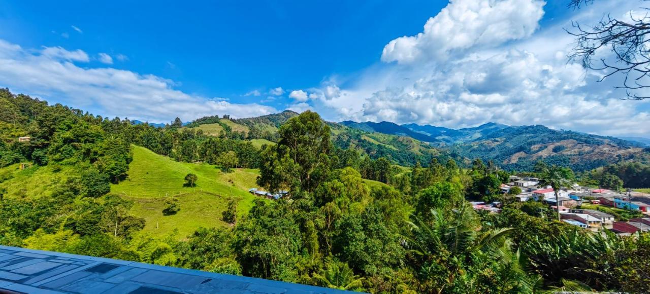 Hotel Salento Mirador Ngoại thất bức ảnh