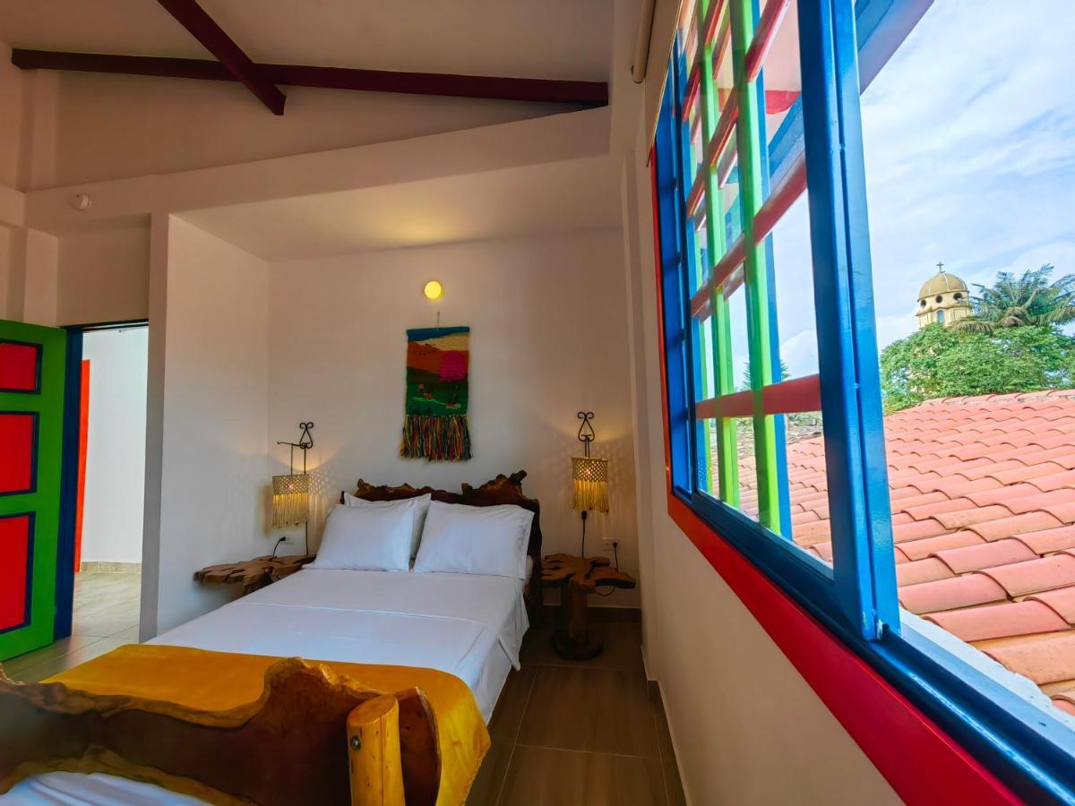 Hotel Salento Mirador Ngoại thất bức ảnh