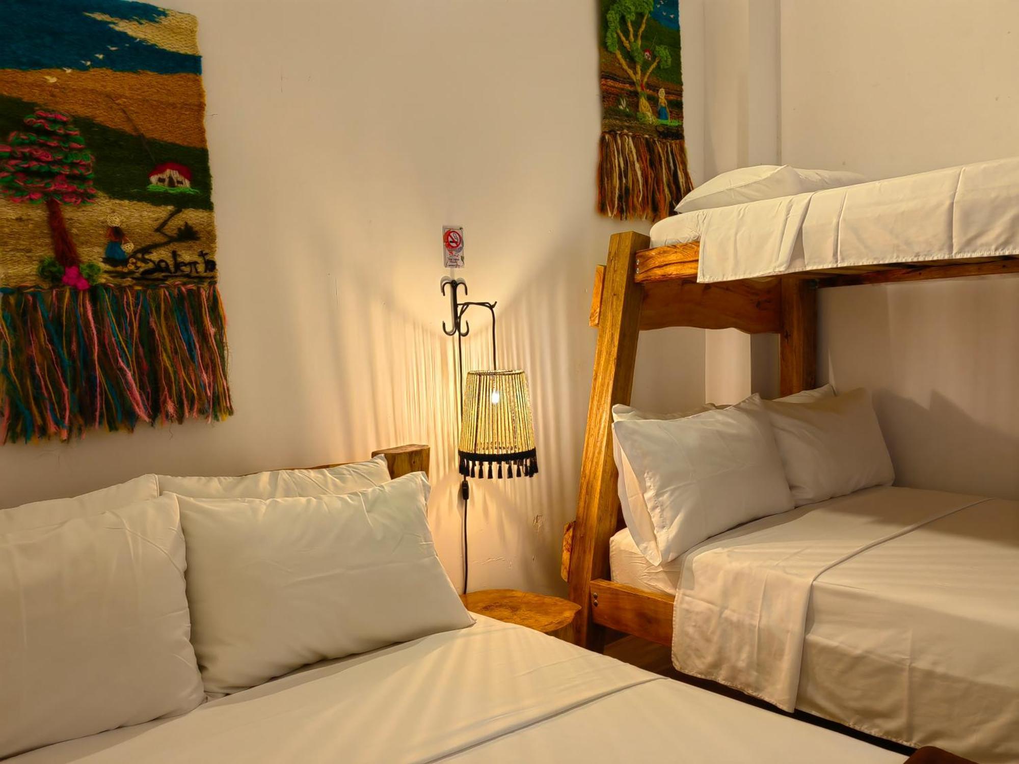 Hotel Salento Mirador Phòng bức ảnh