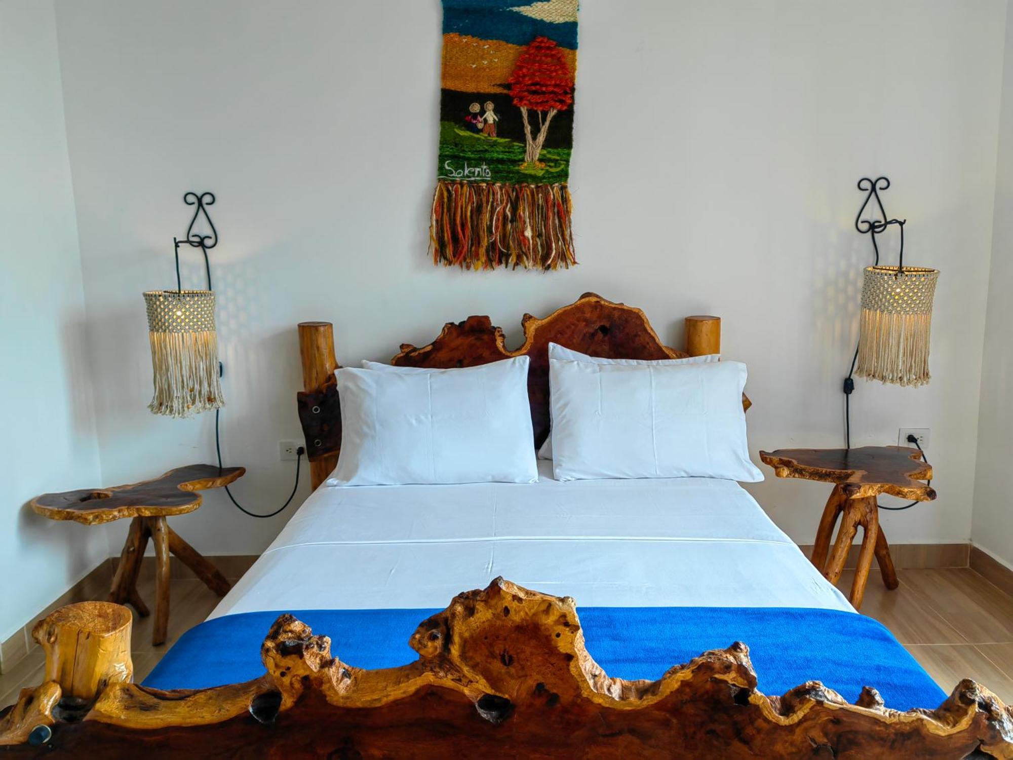 Hotel Salento Mirador Phòng bức ảnh