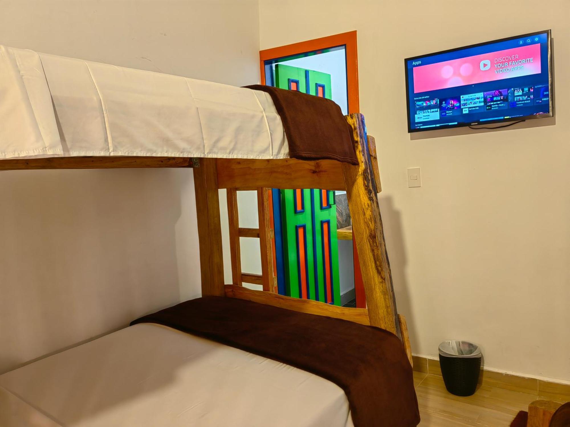 Hotel Salento Mirador Phòng bức ảnh