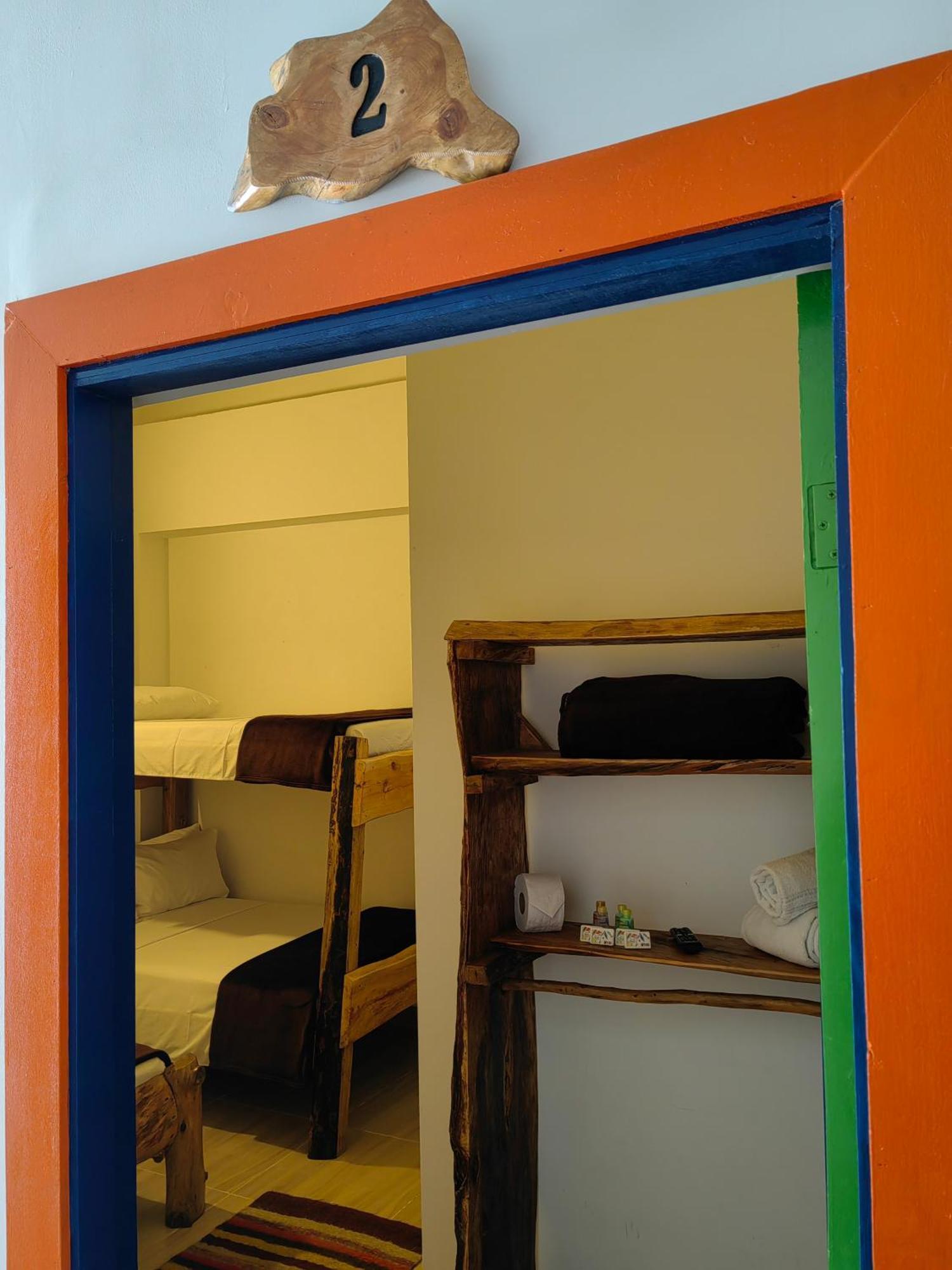 Hotel Salento Mirador Phòng bức ảnh